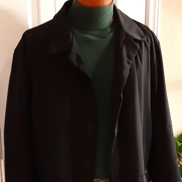 Kenneth Cole, REACTION, Half Body, Large Weather Coat - Picture 2 of 9